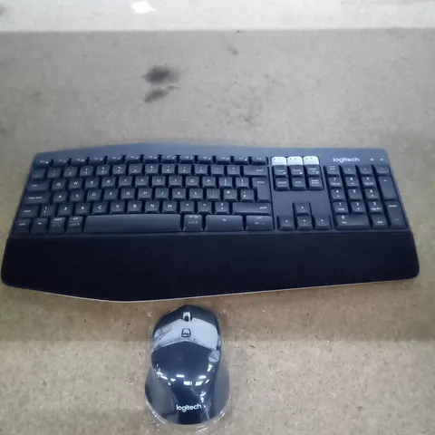 BOXED LOGITECH MK850 WIRELESS KEYBOARD AND MOUSE 