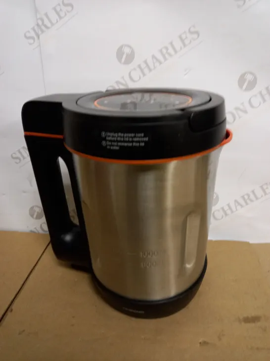 MORPHY RICHARDS SOUP MAKER COMPACT