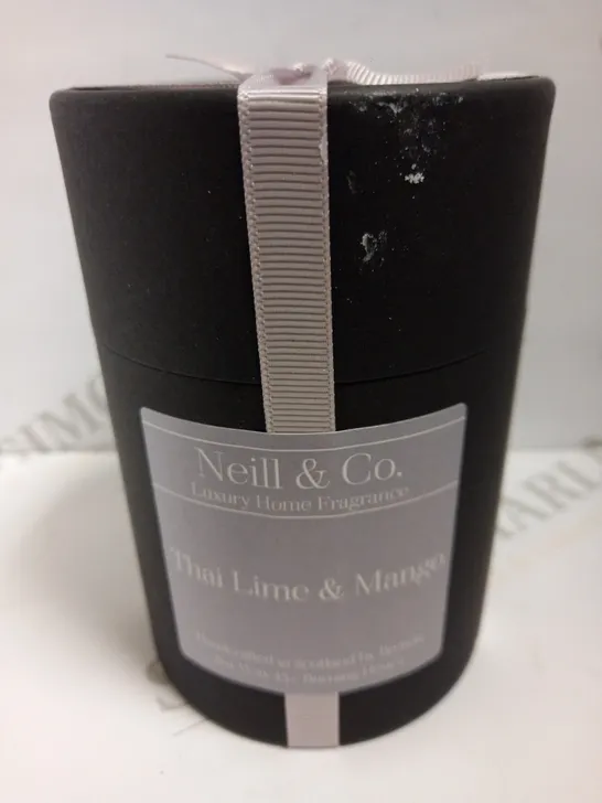 NEILL&CO THAI LIME & MANGO SCENTED CANDLE