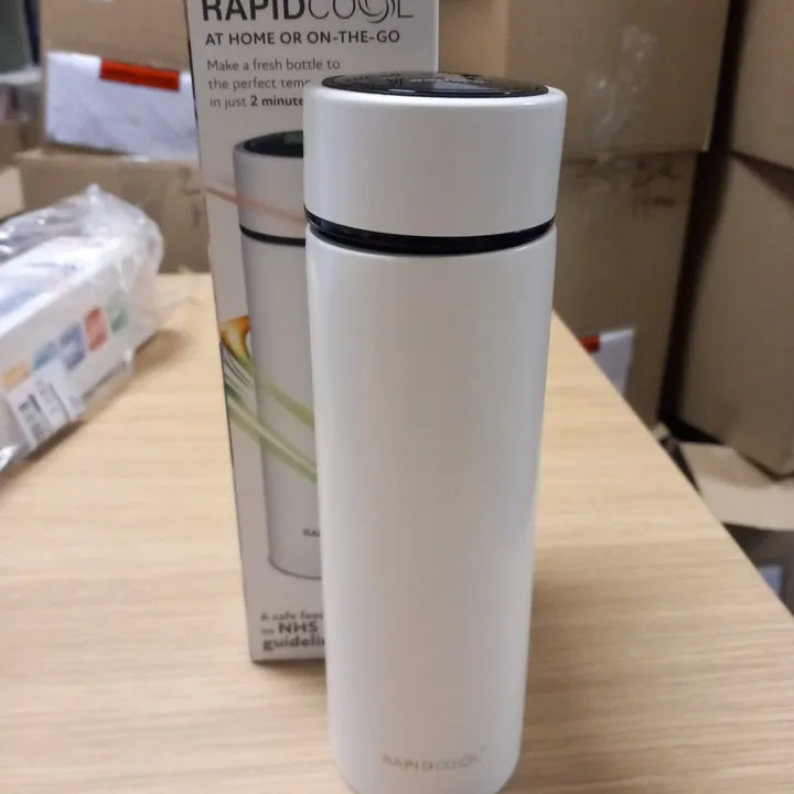 BOXED NUBY RAPID COOL 4517813Simon Charles Auctioneers