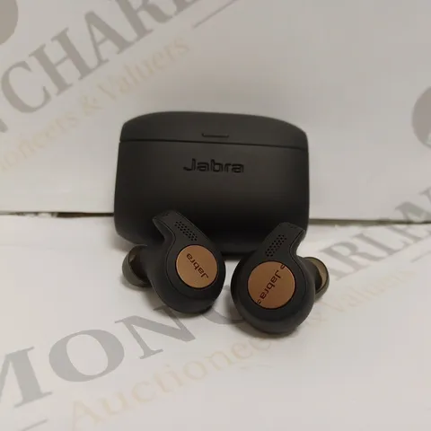 BOXED JABRA ELITE ACTIVE 65T EARBUDS 