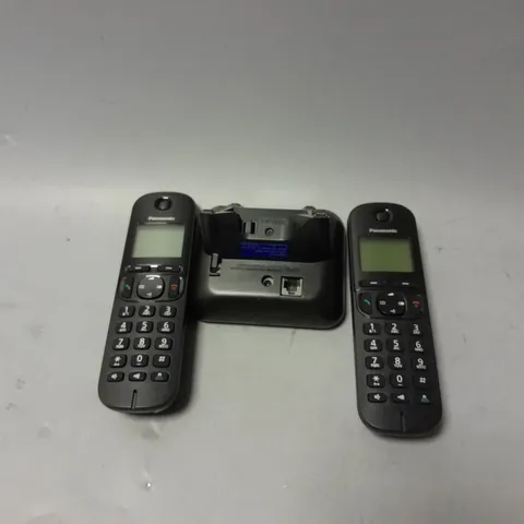 BOXED PANASONIC KX-TGC222 DITITAL CORDLESS ANSWERING SYSTEM 