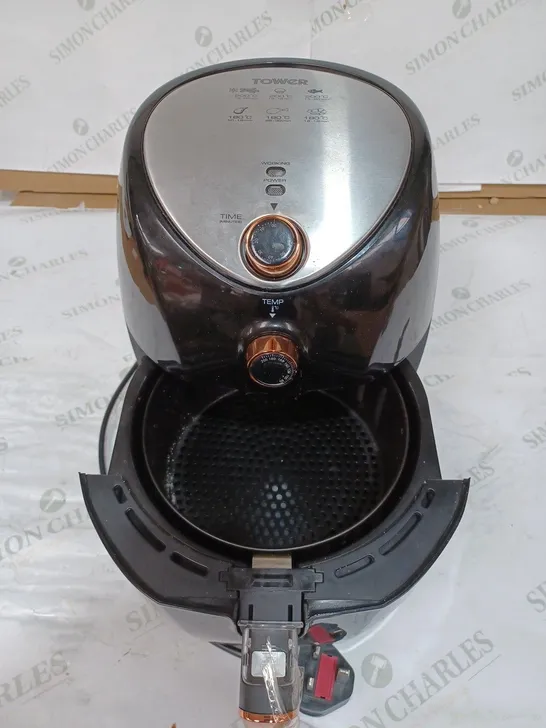 TOWER ROSE GOLD EDITION 4.3 LITRE AIR FRYER