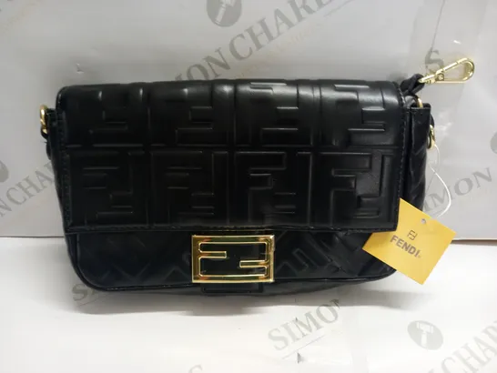 FENDI BLACK BAG