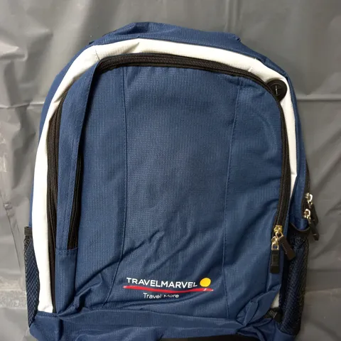 TRAVEL MARVEL BAG IN NAVY