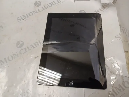 APPLE IPAD MODEL A1396 16GB 