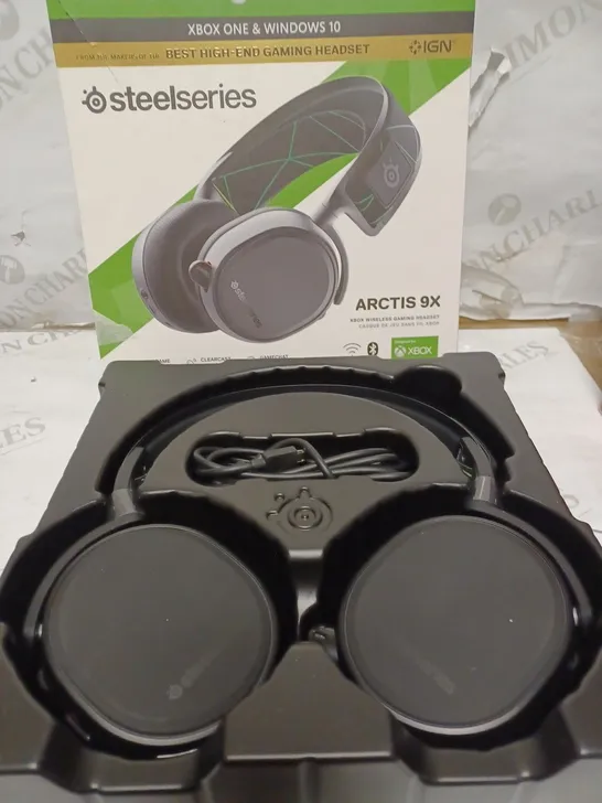 STEELSERIES ARCTIS 9X