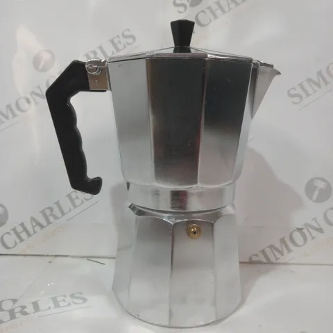 BOXED UNBRANDED COFFEE POT