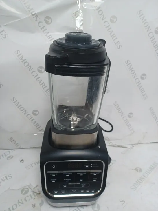 NINJA FOODI BLENDER AND SOUP MAKER