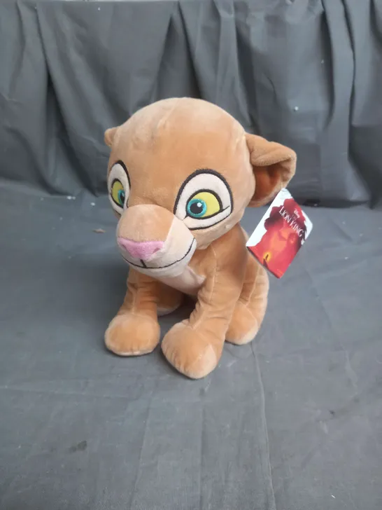 DISNEY - THE LION KING - NALA PLUSH TEDDY