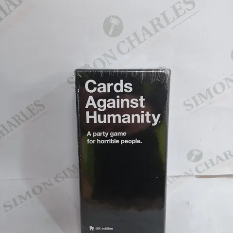 SEALED CARDS AGAINST HUMANITY