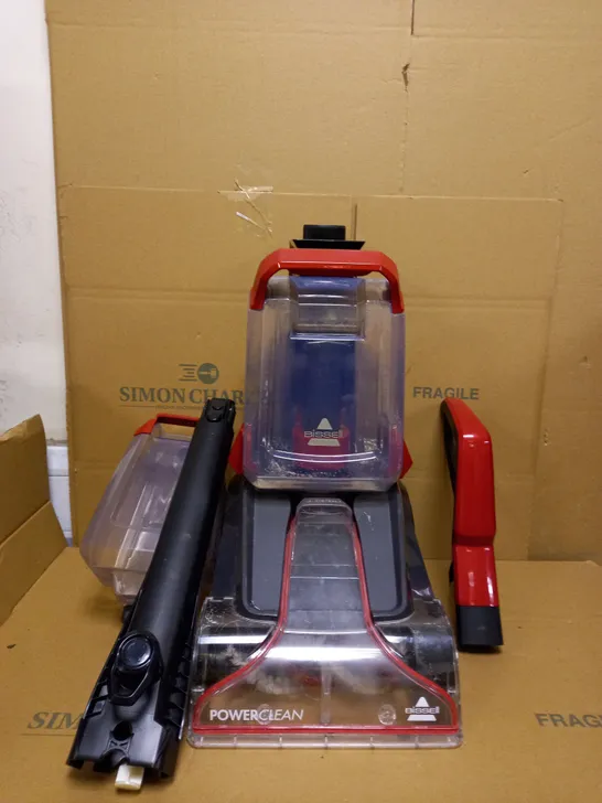 BISSELL POWERCLEAN CARPET WASHER