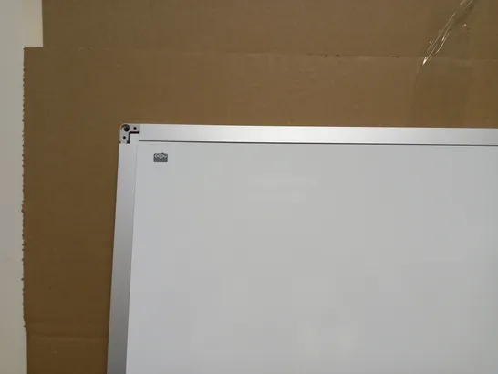 NOBO BASIC DRY WIPE MAGNETIC WHITEBOARD MEMO BOARD - COLLECTION ONLY