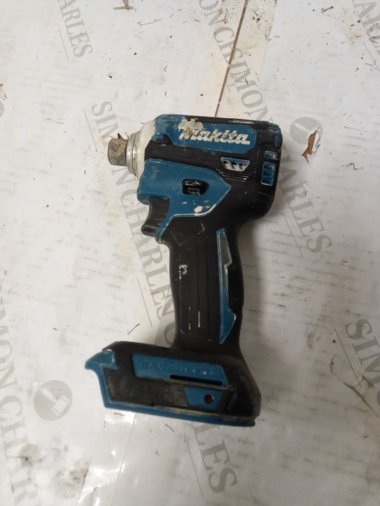 MAKITA DTD171Z IMPACT DRIVER, 18 V, COLOUR, SIZE