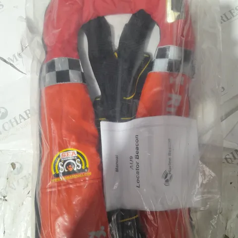 SEAMARSHAL LIFEJACKET 