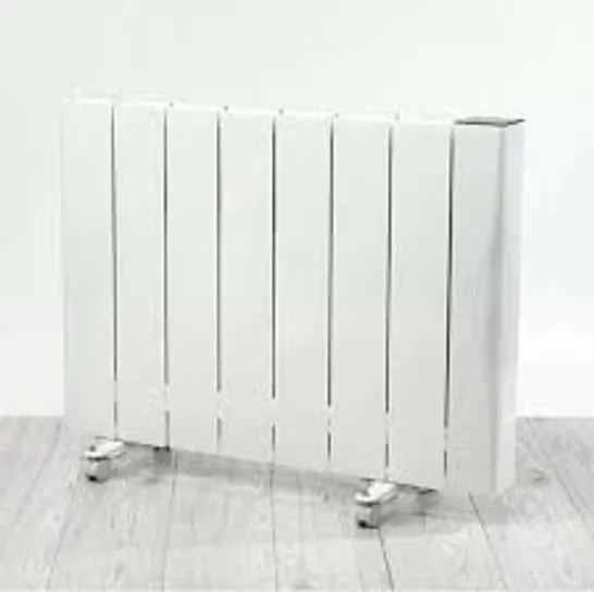 BOXED WARM HOME CERAMIC RADIATOR 2000W ( WHITE ) 