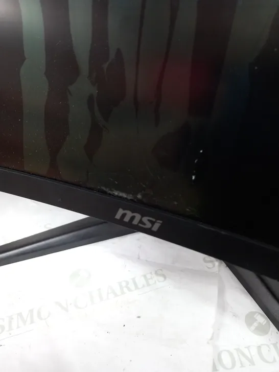 OPTIX MSI 27INCH MONITOR