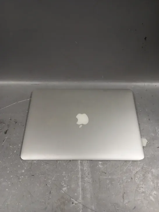 APPLE MACBOOK AIR A1466 LAPTOP IN SILVER