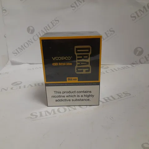 VOOPOO DRAG MINI SEALED REFRESH EDITION 