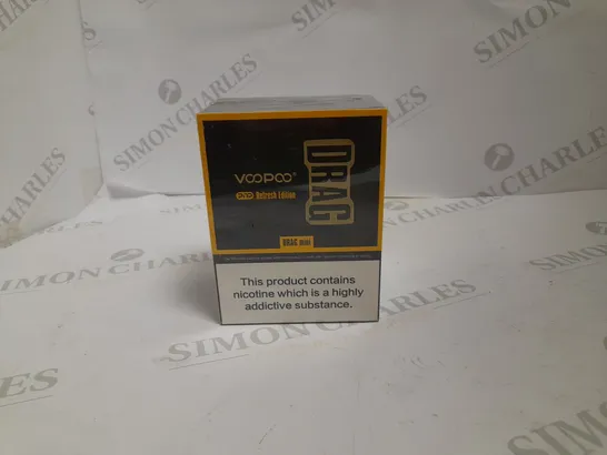 VOOPOO DRAG MINI SEALED REFRESH EDITION 