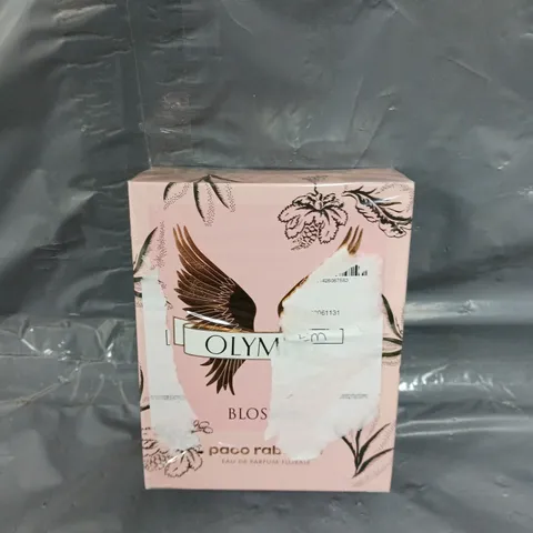 BOXED PACO RABANNE OLYMPEA BLOSSOM - 80ML - COLLECTION ONLY 