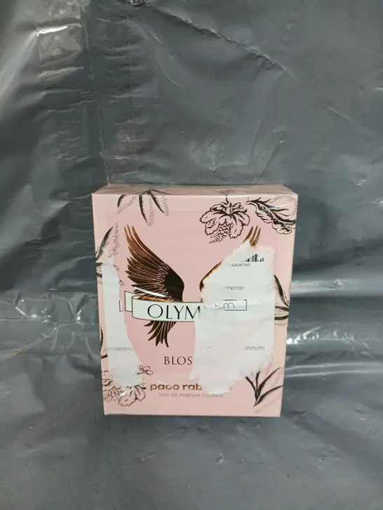 BOXED PACO RABANNE OLYMPEA BLOSSOM - 80ML - COLLECTION ONLY  RRP £104