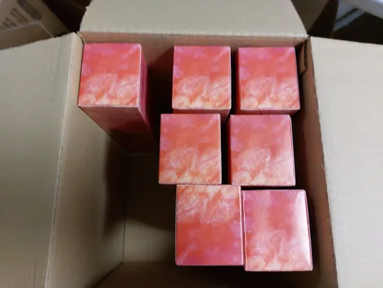 BOX OF APPROX 8 GAI MATTIOLO BE SPARKLING EAU DE TOILETTE - 8X50ML