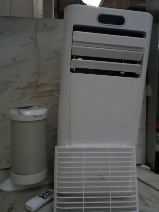 BOXED COOL HOME PORTABLE 7000BTU AIR CONDITIONING UNIT