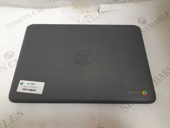 HP 11A G6 EE CHROMEBOOK - GREY 