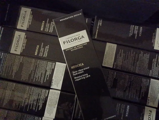 APPROXIMATELY 30 X 40ML LABORATORIES FILORGA MOISTURISING REPAIR CARE