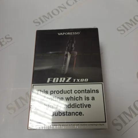 BOXED SEALED VAPORESSO FORZ TX80 VAPING DEVICE 