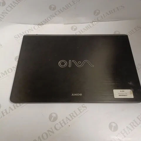 SONY LAPTOP MODEL : SVF15AC1QL