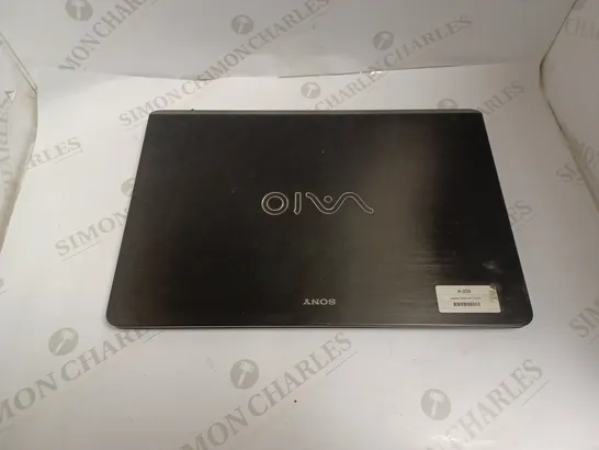 SONY LAPTOP MODEL : SVF15AC1QL