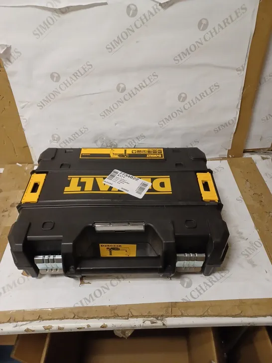 DEWALT D25033K SDS PLUS 3-MODE HAMMER DRILL