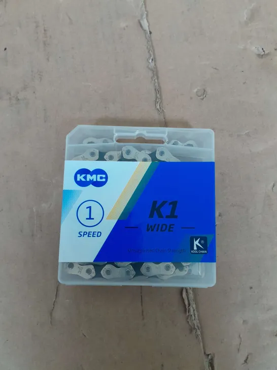 KMC 1S K1 WIDE  CHAIN 