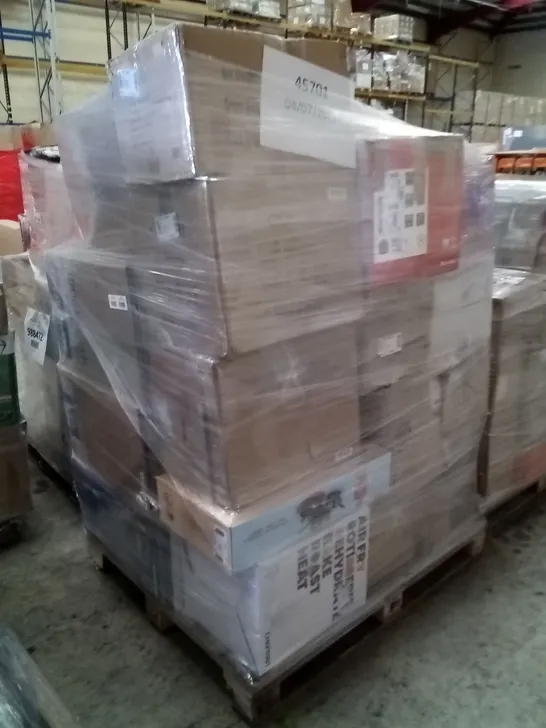 PALLET OF APPROXIMATELY 25 ASSORTED HOUSEHOLD AND ELECTRICAL PRODUCTS TO INCLUDE