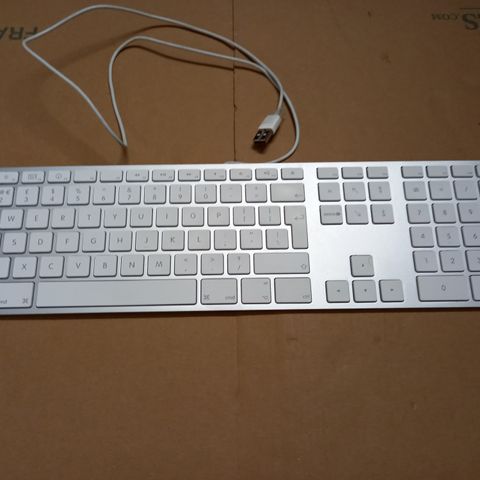 UNBOXED APPLE A1243 KEYBOARD