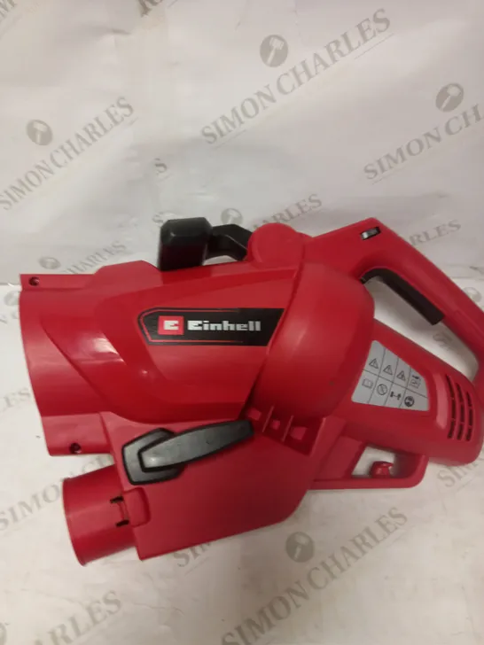 EINHELL GC-EL 3024 ELECTRIC BLOWER 