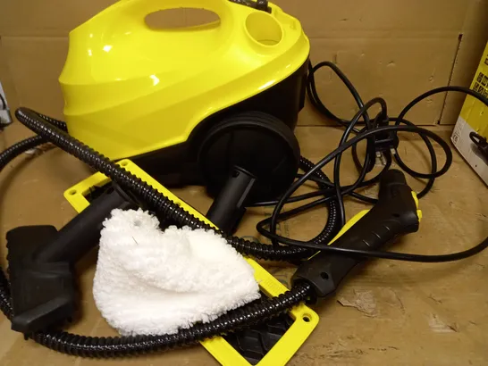 KARCHER STEAM CLEANER 