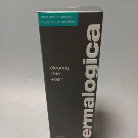 BOXED AND SEALED DERMALOGICA BREAKOUT CLEARING CLEANSER (250ml)