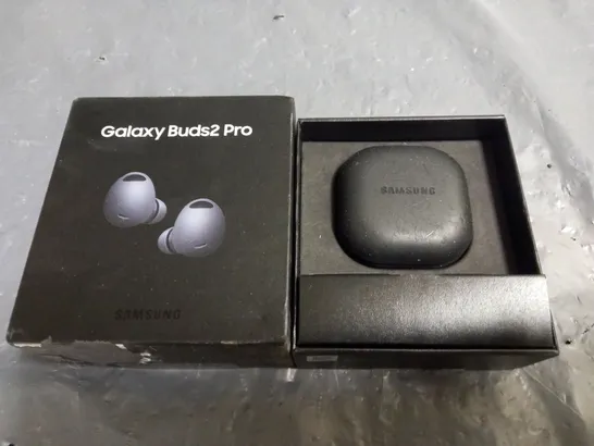 SAMSUNG GALAXY BUDS2 PRO 