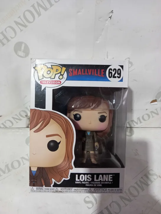 FUNKO POP TELEVISION SMALLVILLE 629 LOIS LANE VINYL FIGURE