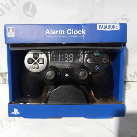 PALADONE PLAYSTATION ALARM CLOCK