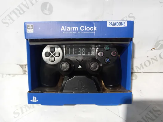 PALADONE PLAYSTATION ALARM CLOCK