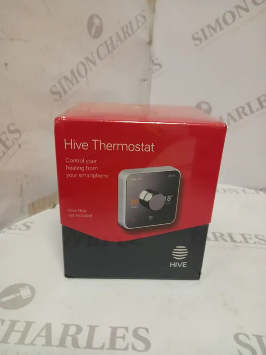 BOXED SEALED HIVE THERMOSTAT 