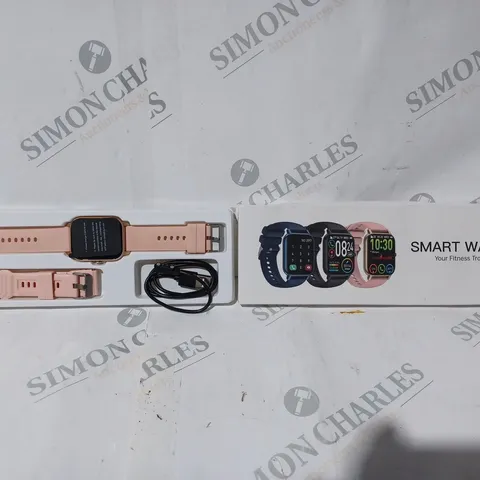 BOXED SUDUGO SMART WATCH 