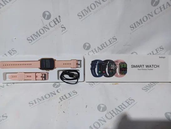 BOXED SUDUGO SMART WATCH 