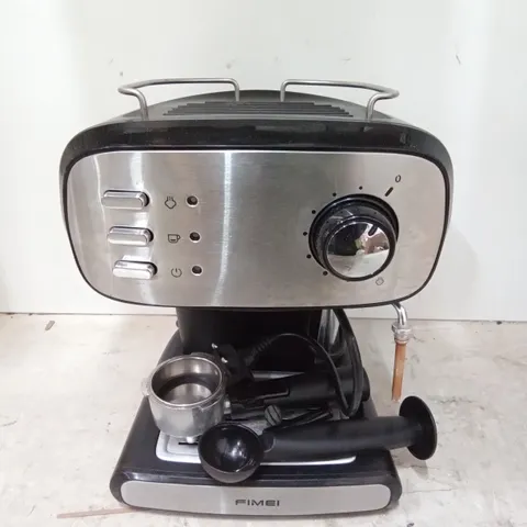 BOXED FIMEI PRESSURE COFFEE MACHINE 