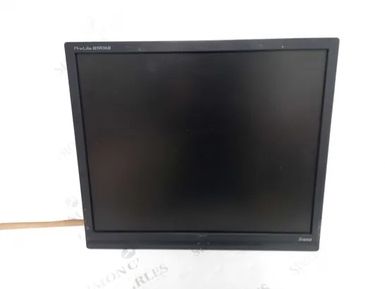 IIYAMA PROLITE 81906S MONITOR