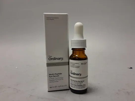 THE ORDINARY MULTI-PEPTIDE EYE SERUM (15ml)